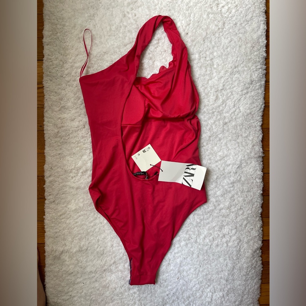 ZARA SWIMSUIT - Picture 4 of 4